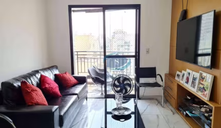 Apartamento com 3 dormitórios à venda, 84 m² por R$ 797.000,00 - Bosque da Saúde - São Paulo/SP