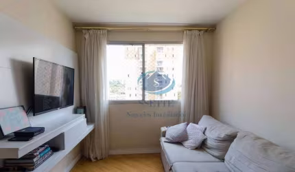 Apartamento com 2 dormitórios à venda, 58 m² por R$ 350.000,00 - Vila Parque Jabaquara - São Paulo/SP
