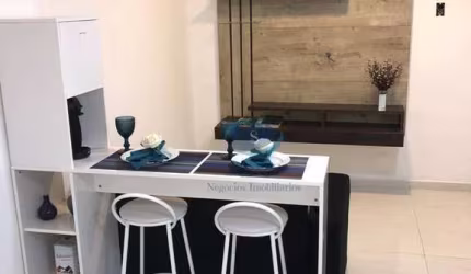 Kitnet com 1 dormitório para alugar, 35 m² por R$ 2.230,01/mês - Vila Dom Pedro I - São Paulo/SP