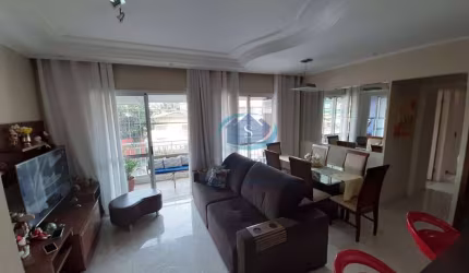 Apartamento com 3 dormitórios à venda, 97 m² por R$ 744.000,00 - Vila Brasilina - São Paulo/SP