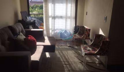 Apartamento com 3 dormitórios à venda, 94 m² por R$ 750.000,00 - Saúde - São Paulo/SP