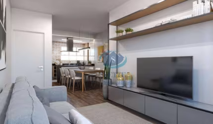 Apartamento com 2 dormitórios à venda, 86 m² por R$ 935.000,00 - Consolação - São Paulo/SP