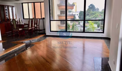 Apartamento com 4 dormitórios à venda, 220 m² por R$ 1.300.000,00 - Bosque da Saúde - São Paulo/SP