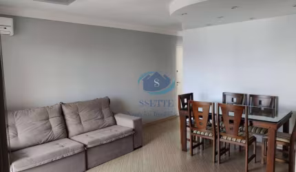 Apartamento com 2 dormitórios à venda, 64 m² por R$ 550.000,00 - Vila Paulista - São Paulo/SP