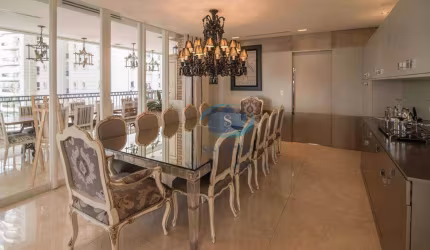 Apartamento com 4 dormitórios à venda, 463 m² por R$ 19.080.000,00 - Indianópolis - São Paulo/SP