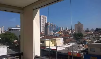 Apartamento com 3 dormitórios à venda, 68 m² por R$ 550.000,00 - Vila Firmiano Pinto - São Paulo/SP