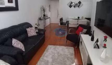 Apartamento com 3 dormitórios à venda, 88 m² por R$ 530.000,00 - Vila Parque Jabaquara - São Paulo/SP