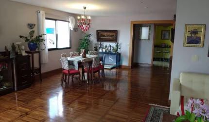 Apartamento com 3 dormitórios à venda, 180 m² por R$ 1.060.000,00 - Ipiranga - São Paulo/SP