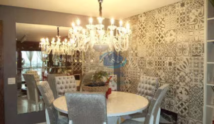 Apartamento com 4 dormitórios à venda, 160 m² por R$ 1.261.400,00 - Chácara Inglesa - São Paulo/SP