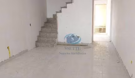 Sobrado com 3 dormitórios à venda, 129 m² por R$ 498.000,00 - Vila Moraes - São Paulo/SP