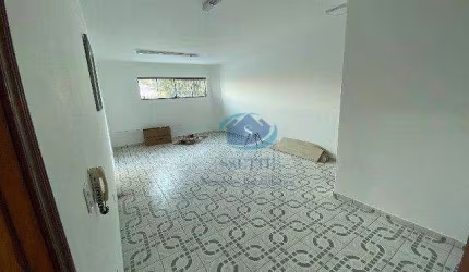 Sala para alugar, 35 m² por R$ 1.300,00/mês - Vila Dom Pedro I - São Paulo/SP