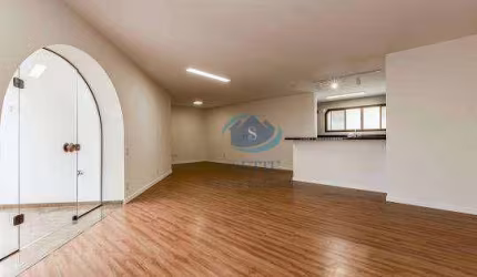 Apartamento com 3 dormitórios à venda, 170 m² por R$ 1.970.000,00 - Moema Índios - São Paulo/SP