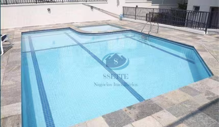 Apartamento com 3 dormitórios à venda, 108 m² por R$ 1.100.000,00 - Vila Mariana - São Paulo/SP