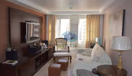 Apartamento com 3 dormitórios à venda, 124 m² por R$ 1.595.000,00 - Itaim Bibi - São Paulo/SP