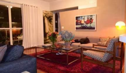 Apartamento com 4 dormitórios à venda, 195 m² por R$ 1.370.000,00 - Aclimação - São Paulo/SP