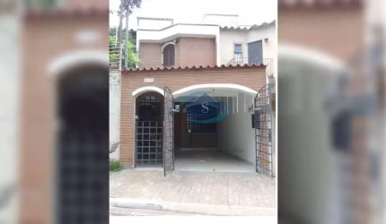 Sobrado com 3 dormitórios à venda, 109 m² por R$ 800.000,00 - Ipiranga - São Paulo/SP