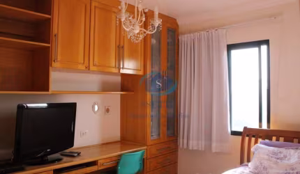 Apartamento com 3 dormitórios à venda, 121 m² por R$ 922.200,00 - Vila Moinho Velho - São Paulo/SP
