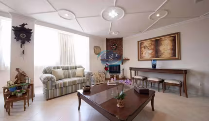 Apartamento com 3 dormitórios à venda, 160 m² por R$ 900.000,00 - Jardim Três Marias - São Bernardo do Campo/SP