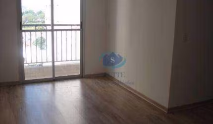 Apartamento com 2 dormitórios à venda, 57 m² por R$ 330.000,00 - Vila Liviero - São Paulo/SP