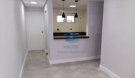Apartamento com 1 dormitório à venda, 38 m² por R$ 330.000,00 - Sacomã - São Paulo/SP