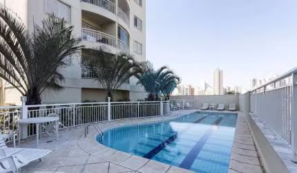 Apartamento com 2 dormitórios à venda, 67 m² por R$ 600.000,00 - Chácara Inglesa - São Paulo/SP