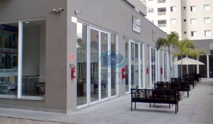 Loja para alugar, 152 m² por R$ 6.390,00/mês - Jardim Três Marias - São Bernardo do Campo/SP