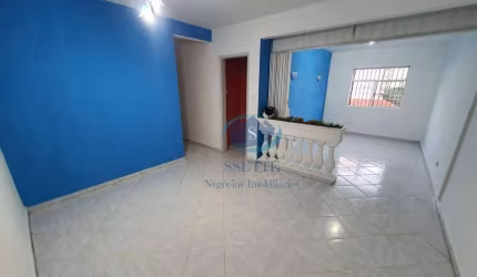 Apartamento com 2 dormitórios à venda, 82 m² por R$ 590.000,00 - Mirandópolis - São Paulo/SP