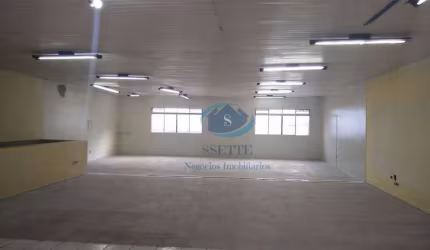Salão para alugar, 180 m² por R$ 3.716,00/mês - Planalto - São Bernardo do Campo/SP