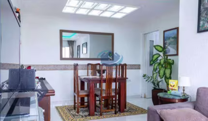 Cobertura com 3 dormitórios à venda, 109 m² por R$ 950.000,00 - Ipiranga - São Paulo/SP