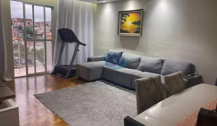 Apartamento com 3 dormitórios à venda, 98 m² por R$ 319.000,00 - Parque Fongaro - São Paulo/SP