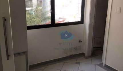 Sala, 50 m² - venda por R$ 250.000,00 ou aluguel por R$ 3.500,00/mês - Vila Monte Alegre - São Paulo/SP