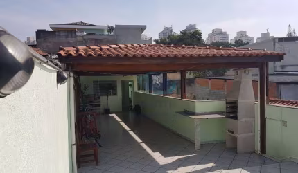 Sobrado com 4 dormitórios à venda, 350 m² por R$ 850.000,00 - Vila Vermelha - São Paulo/SP