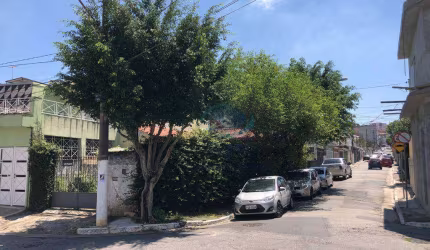 Terreno à venda, 160 m² por R$ 650.000,00 - Saúde - São Paulo/SP