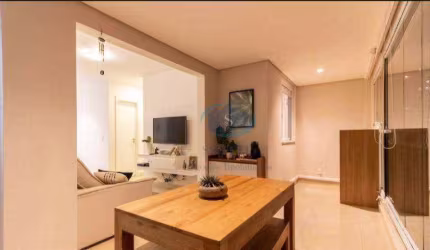 Apartamento com 2 dormitórios à venda, 70 m² por R$ 840.000,00 - Ipiranga - São Paulo/SP