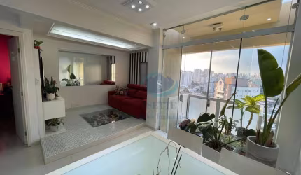 Apartamento com 2 dormitórios à venda, 60 m² por R$ 1.150.000,00 - Saúde - São Paulo/SP