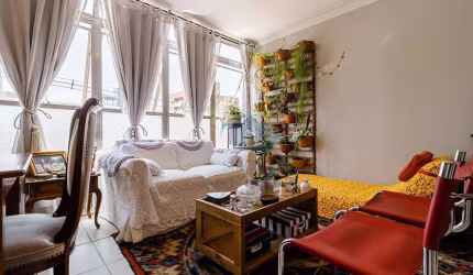 Apartamento com 2 dormitórios à venda, 98 m² por R$ 680.000,00 - Vila Mariana - São Paulo/SP