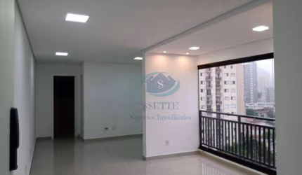 Apartamento com 2 dormitórios à venda, 50 m² por R$ 580.000,00 - Chácara Inglesa - São Paulo/SP