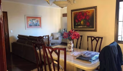 Apartamento com 3 dormitórios à venda, 105 m² por R$ 810.000,00 - Vila Nair - São Paulo/SP