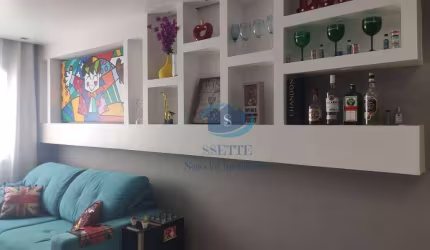 Cobertura com 3 dormitórios à venda, 122 m² por R$ 637.000,00 - Jardim Celeste - São Paulo/SP