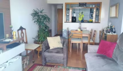 Apartamento com 3 dormitórios à venda, 72 m² por R$ 550.000,00 - Vila Vermelha - São Paulo/SP