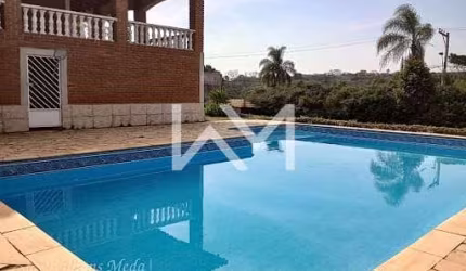 Chácara residencial em Chácara Fernão Dias  -  Bragança Paulista