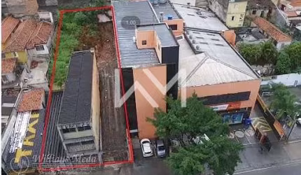Terreno em Vila Oratório  -  São Paulo