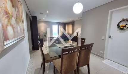 Apartamento alto padrão com 4 dormitórios (3 suítes) e com 170 m² para venda, Centro, Guarulhos, SP
