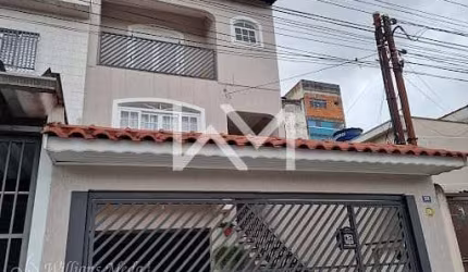 Sobrado residencial em Parque Continental II - Guarulhos, SP