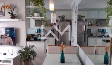 Apartamento à venda no Condomínio Fatto Sport Faria Lima com 2 quartos, 1 vaga de garagem e lazer c