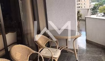 Apartamento Alto Padrão um por andar com elevador privativo e Quadra de tênis em Bosque Maia  -  Gu
