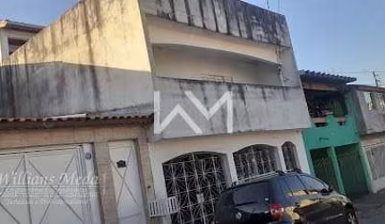 Sobrado residencial em Jardim São Roberto - Guarulhos, SP