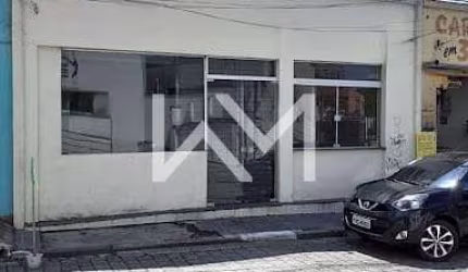 Salão comercial de 148m2 para locação em Jardim São Paulo  -  Guarulhos
