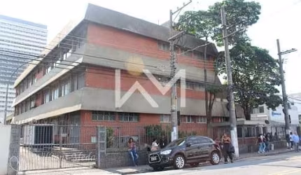 Galpão em Várzea da Barra Funda  -  São Paulo