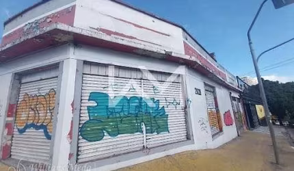 Estabelecimento comercial na Avenida Tiradentes  -  Guarulhos